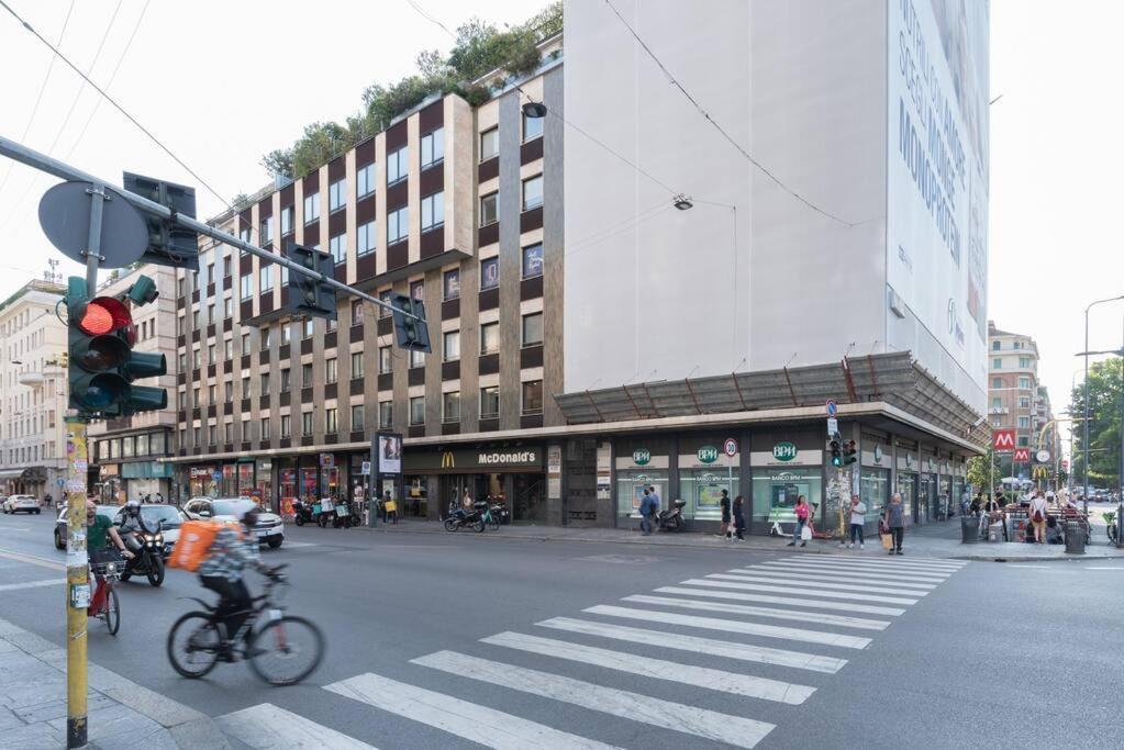 Appartamento: Buenosaires79 Milano Ngoại thất bức ảnh