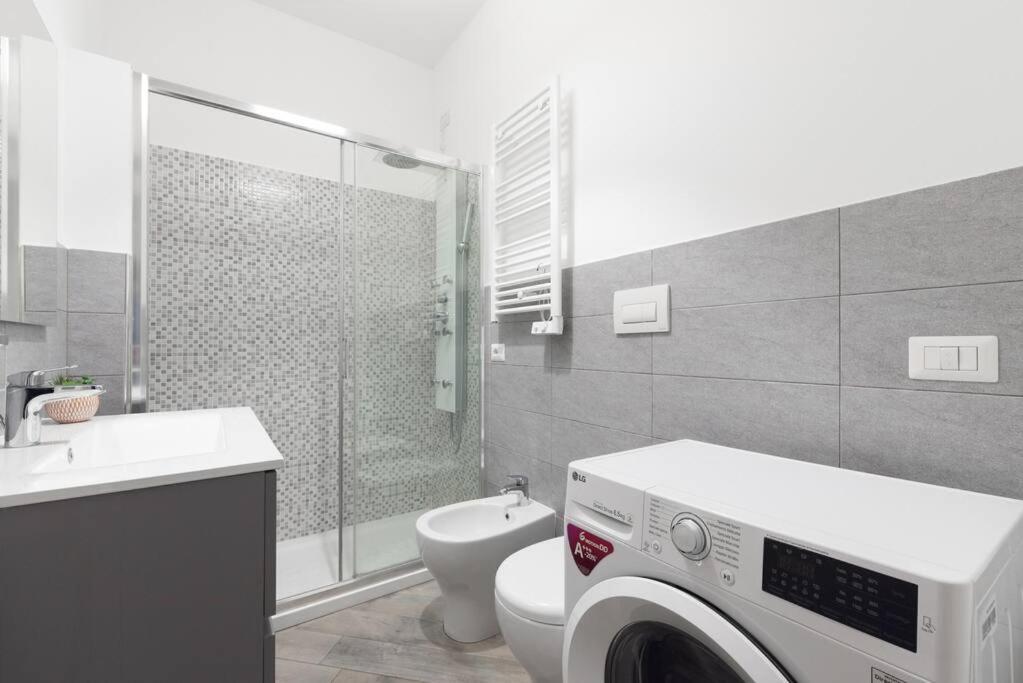 Appartamento: Buenosaires79 Milano Ngoại thất bức ảnh