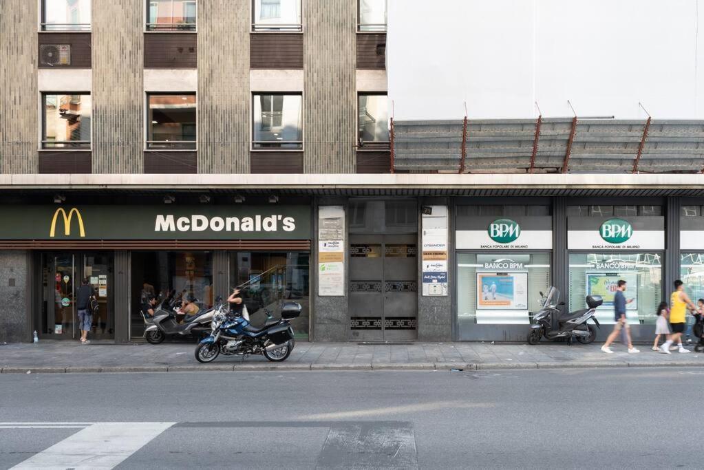 Appartamento: Buenosaires79 Milano Ngoại thất bức ảnh